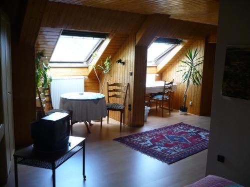 Dreibettzimmer